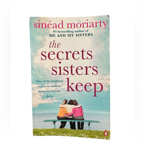 3/$15📚📖 / The Secrets Sister Keep by Sinaed Moriarty